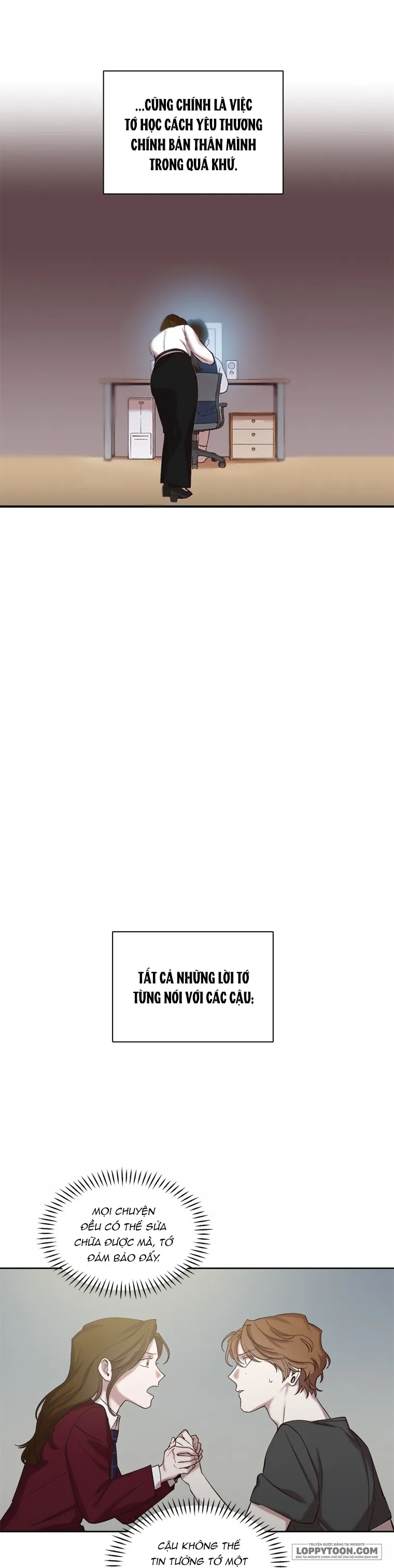 Thanh Xuân Của Chúng Ta Chap 119 - trang 28