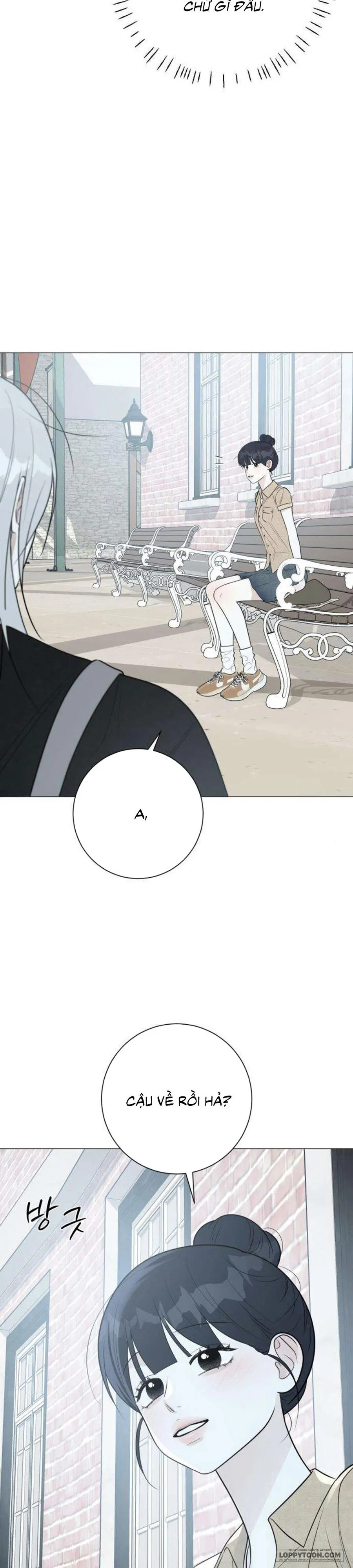 Hashtag: Mối Tình Đầu Chap 18 - trang 17