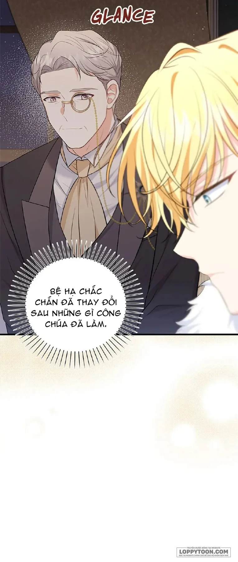 Công Chúa Bé Con Hạng S Thật Mạnh Chap 17 - trang 17