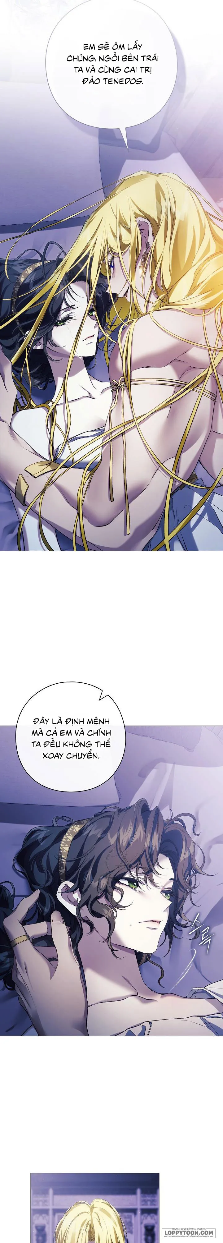 Dành Cho Các Nữ Thần: Dành Cho Daphne Chap 27 - trang 3