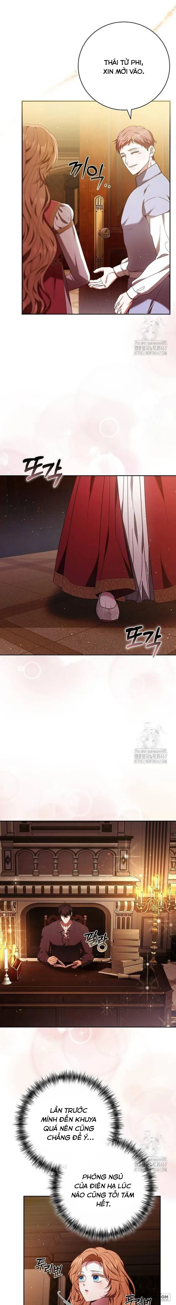 Lần Này Tôi Sẽ Sinh Con Với Người Đàn Ông Khác Chap 34 - trang 5