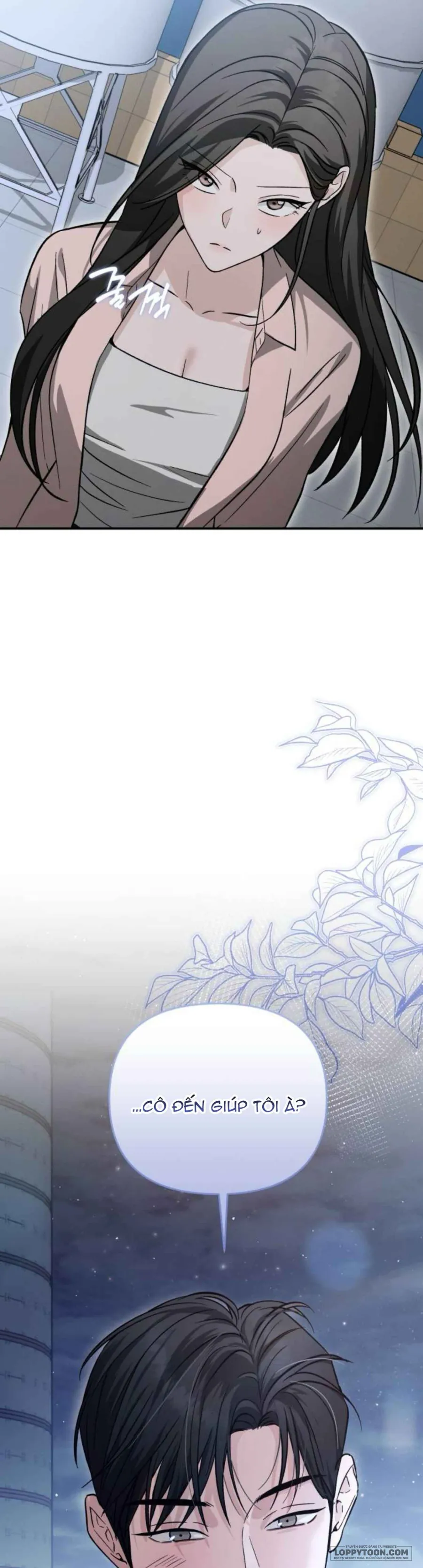 Chuyện Tình Ma Quái Chap 6 - trang 11