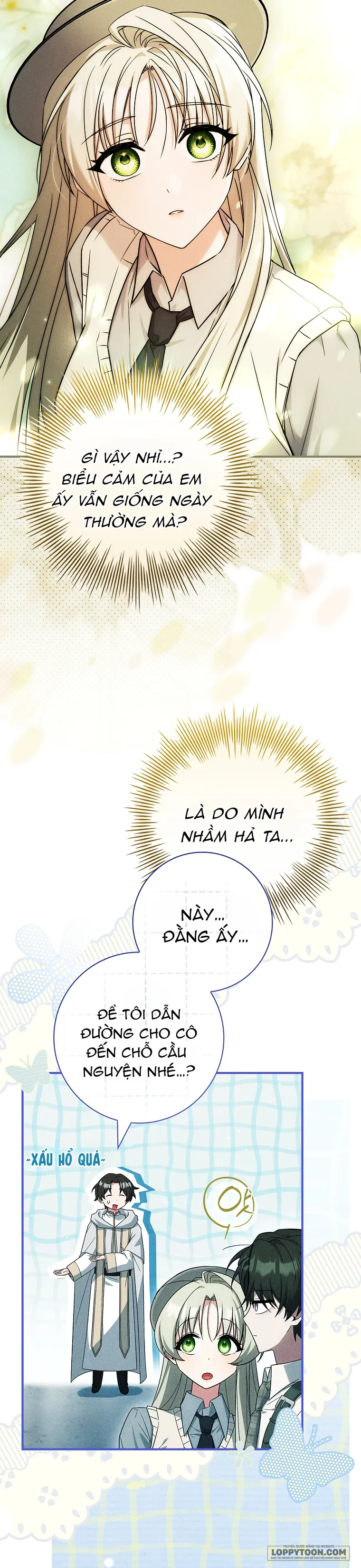 Văn Phòng Thám Tử Dành Cho Nam Chính Hối Hận! Chap 21 - trang 20
