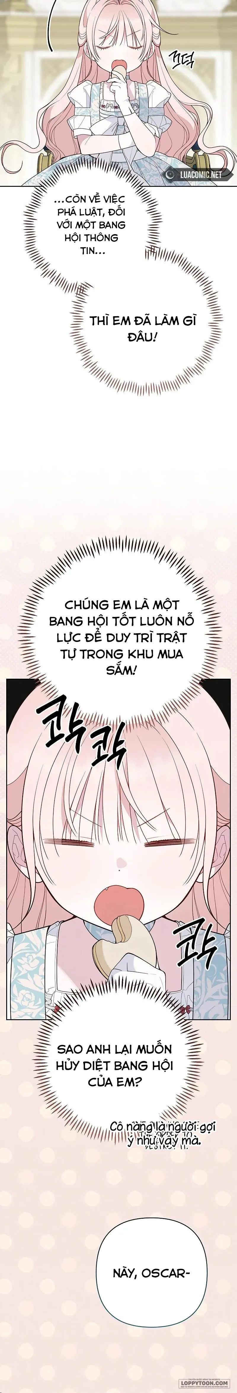 Bạo Chúa Bé Con Chap 88 - trang 9
