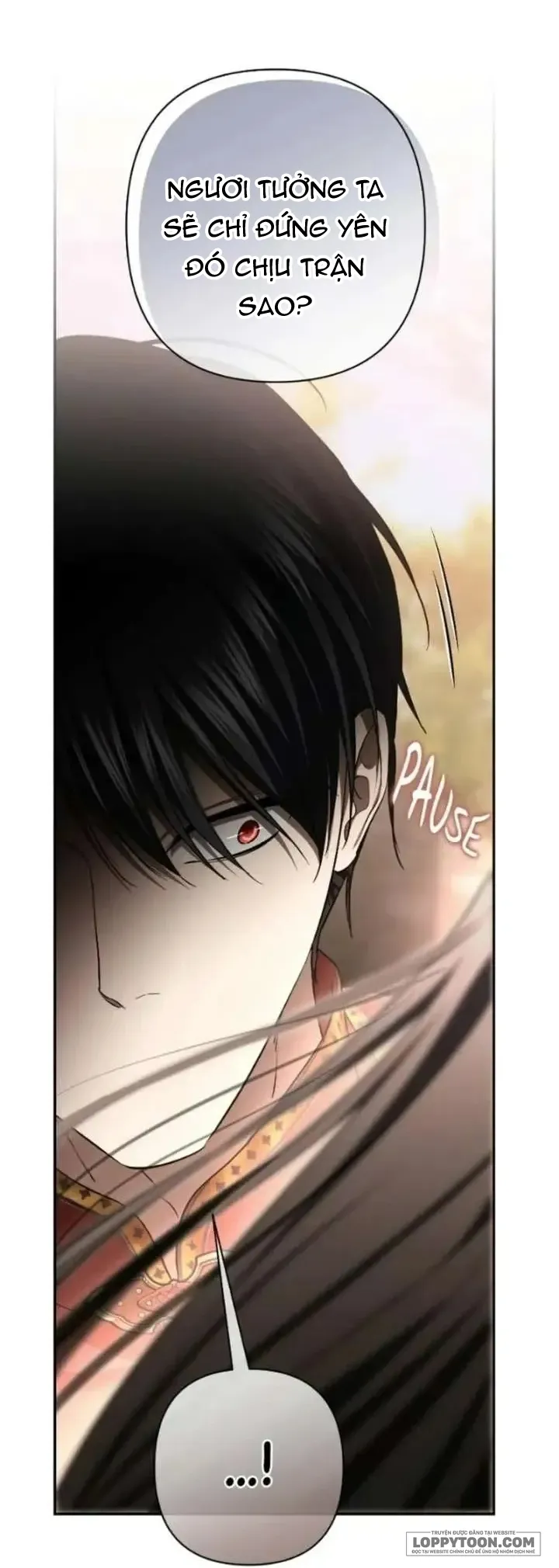 Presepe Bên Ngoài Chiếc Lồng Chap 62 - trang 30