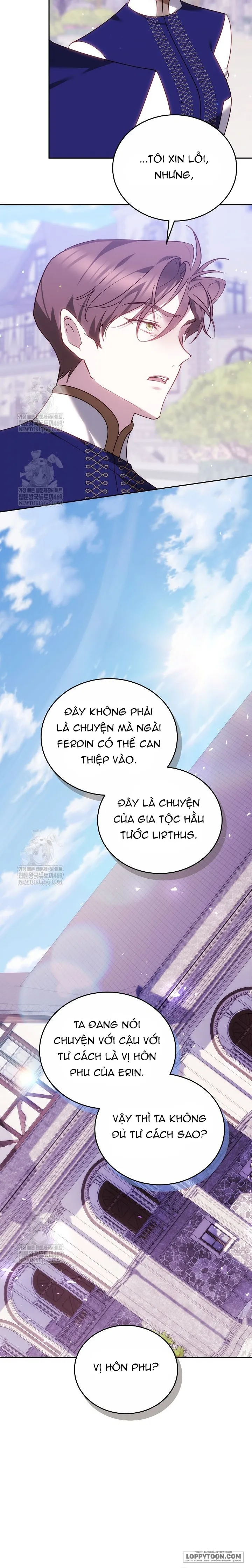 Lý Do Mà Ác Nữ Ấy Cầm Kiếm Chap 44 - trang 28
