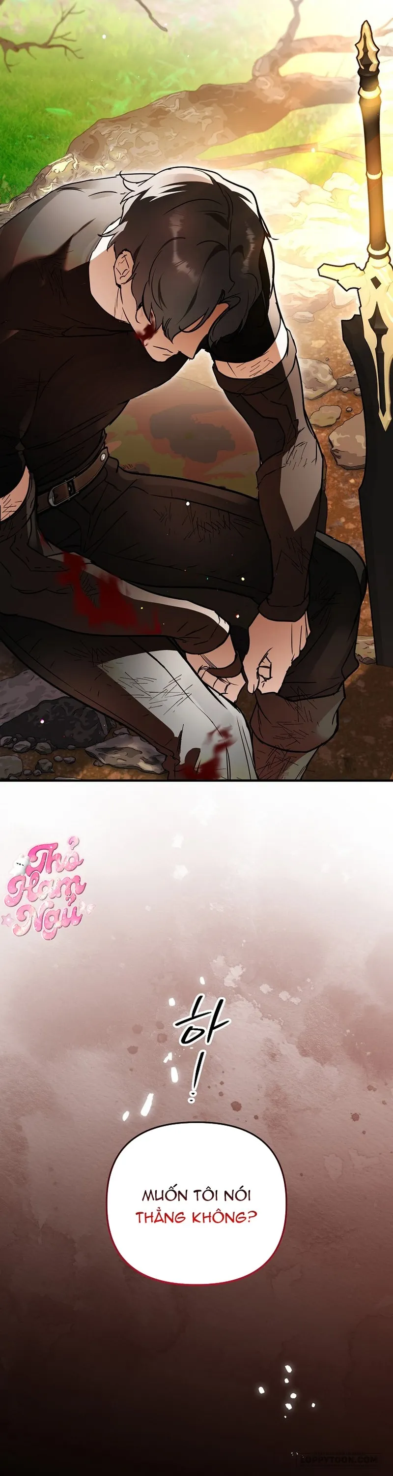 Bé Con Thiên Tài Bí Mật Đi Tìm Cha Chap 33 - trang 6