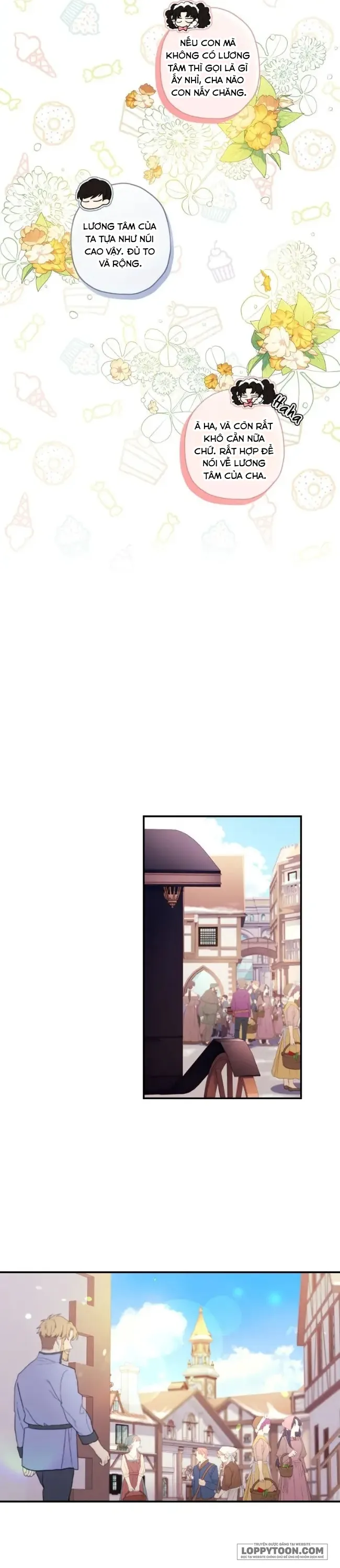 Tôi Đã Trở Thành Con Gái Nuôi Của Nam Chính Chap 29 - trang 14