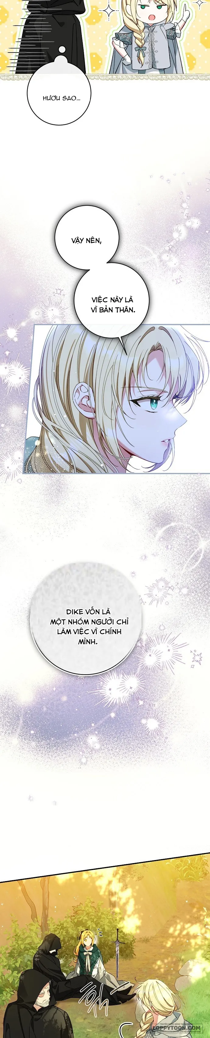 Thuần Hóa Hầu Tước Quái Dị Chap 79 - trang 11