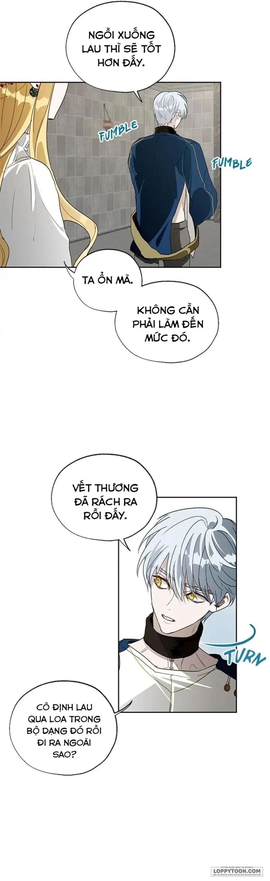 Roxana: Phương Pháp Bảo Vệ Anh Trai Của Nữ Chính Chap 12 - trang 21