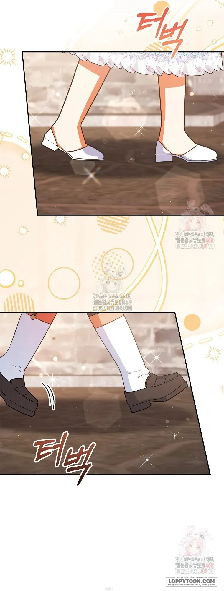 Bé Con Chốn Hoa Nở Chap 64 - trang 6