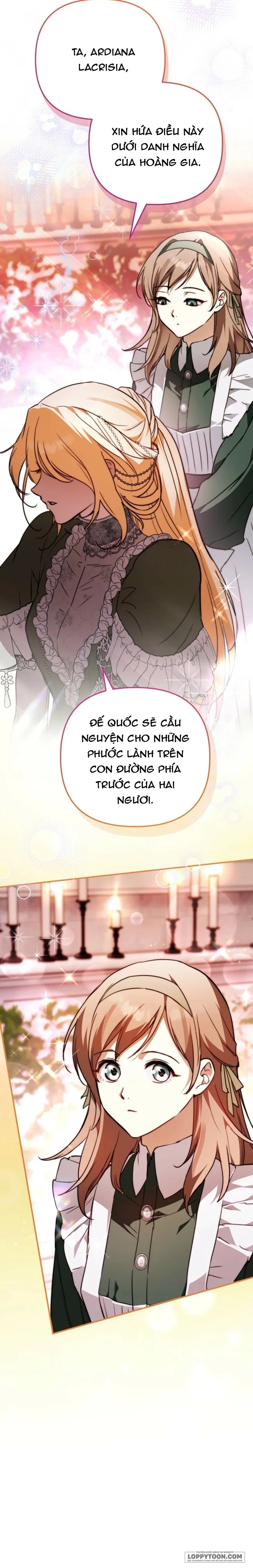 Bé Con Thiên Tài Bí Mật Đi Tìm Cha Chap 47 - trang 18