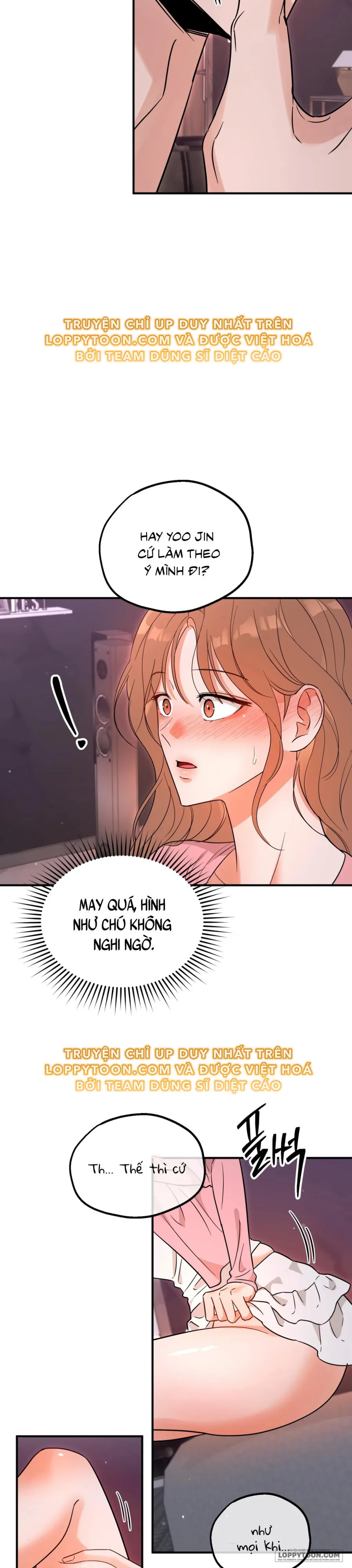 Trợ Lý Hai Hương Vị Chap 1 - 🔞 - trang 5