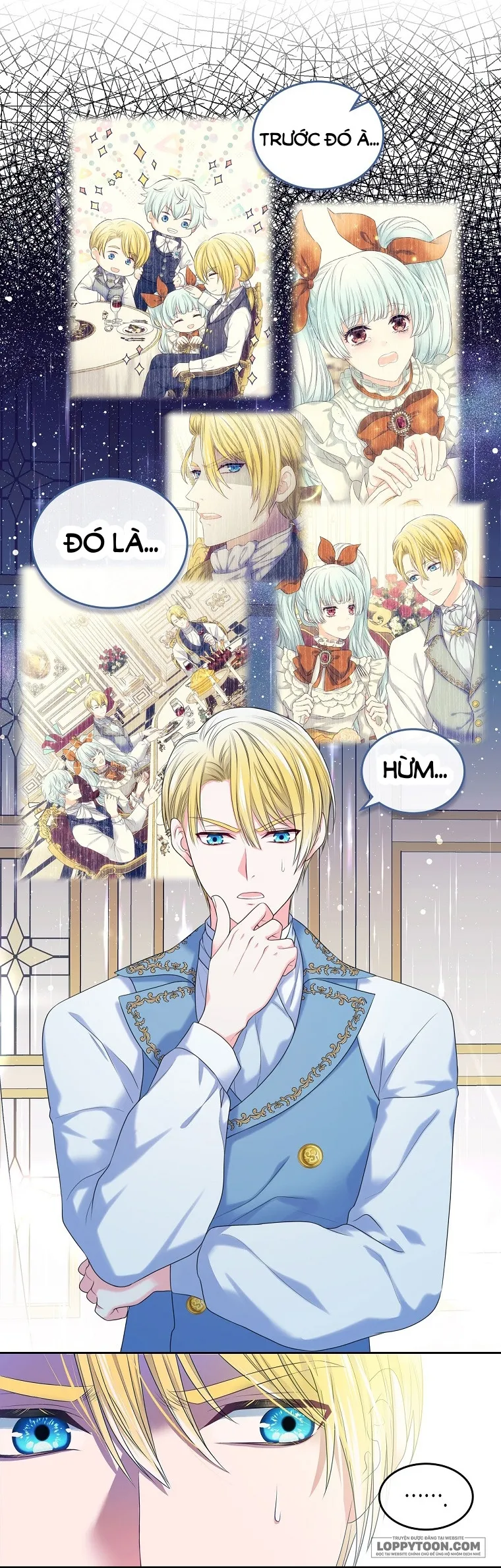 Tôi Sẽ Ly Hôn Với Anh Trai Nữ Chính Chap 3 - trang 14