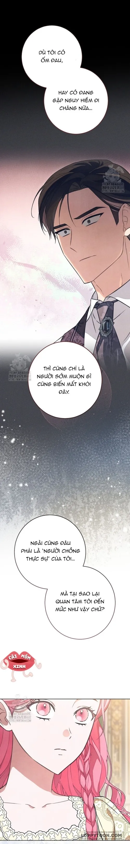 Nỗi Ám Ảnh Dành Cho Công Tước Phu Nhân Chap 36 - trang 1
