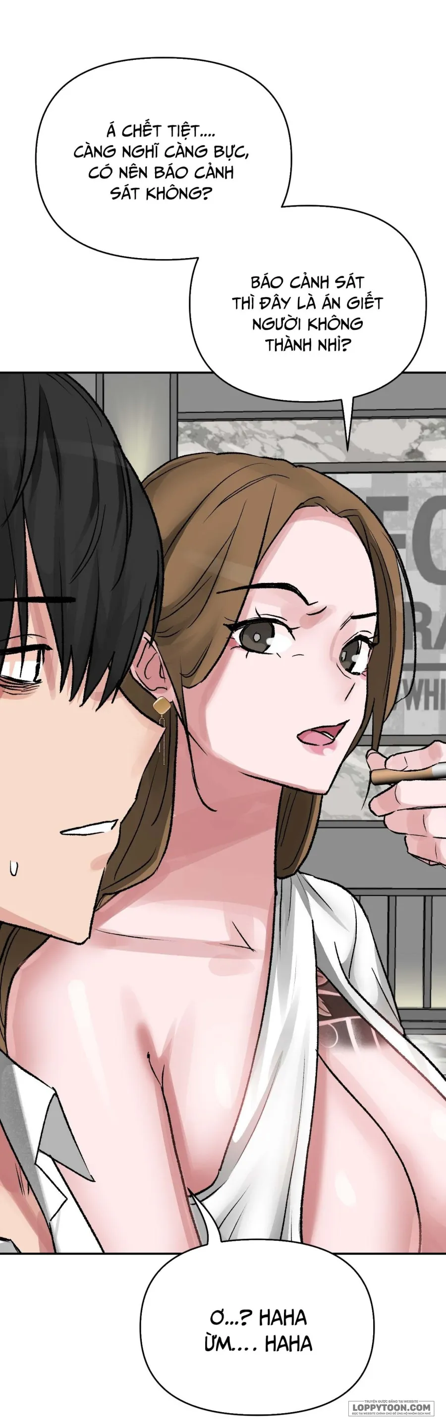 Tại Sao Điều Này Lại Đúng? Chap 39 - 🔞🔞🔞 - trang 39
