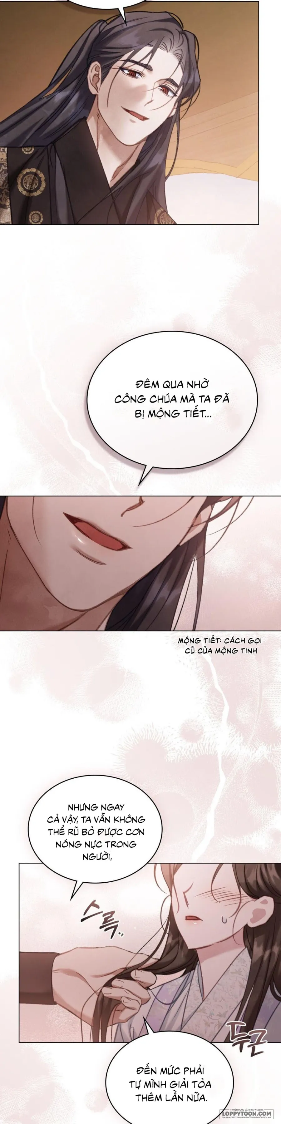 Chuyến Đi Đêm Chap 9 - 🔞 - trang 11