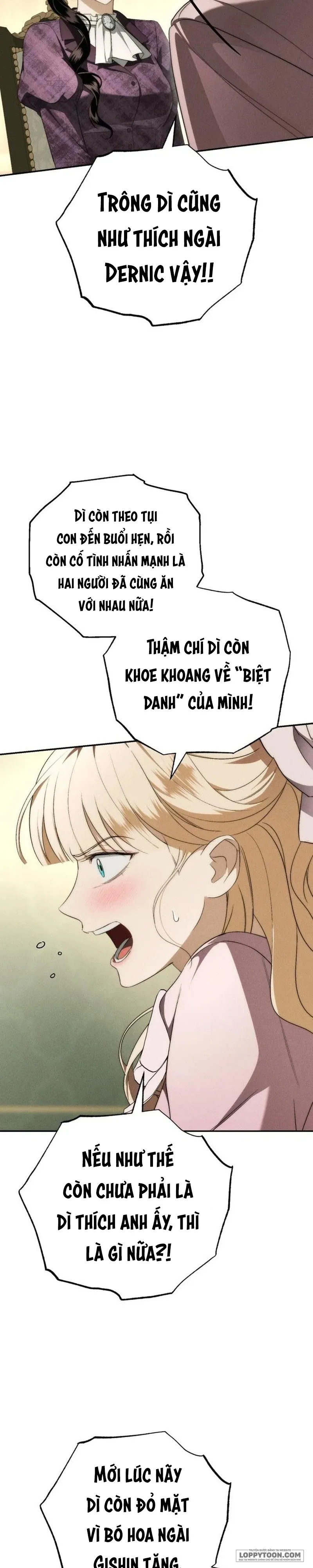 Kẻ Trộm Chồng Chap 10 - trang 35