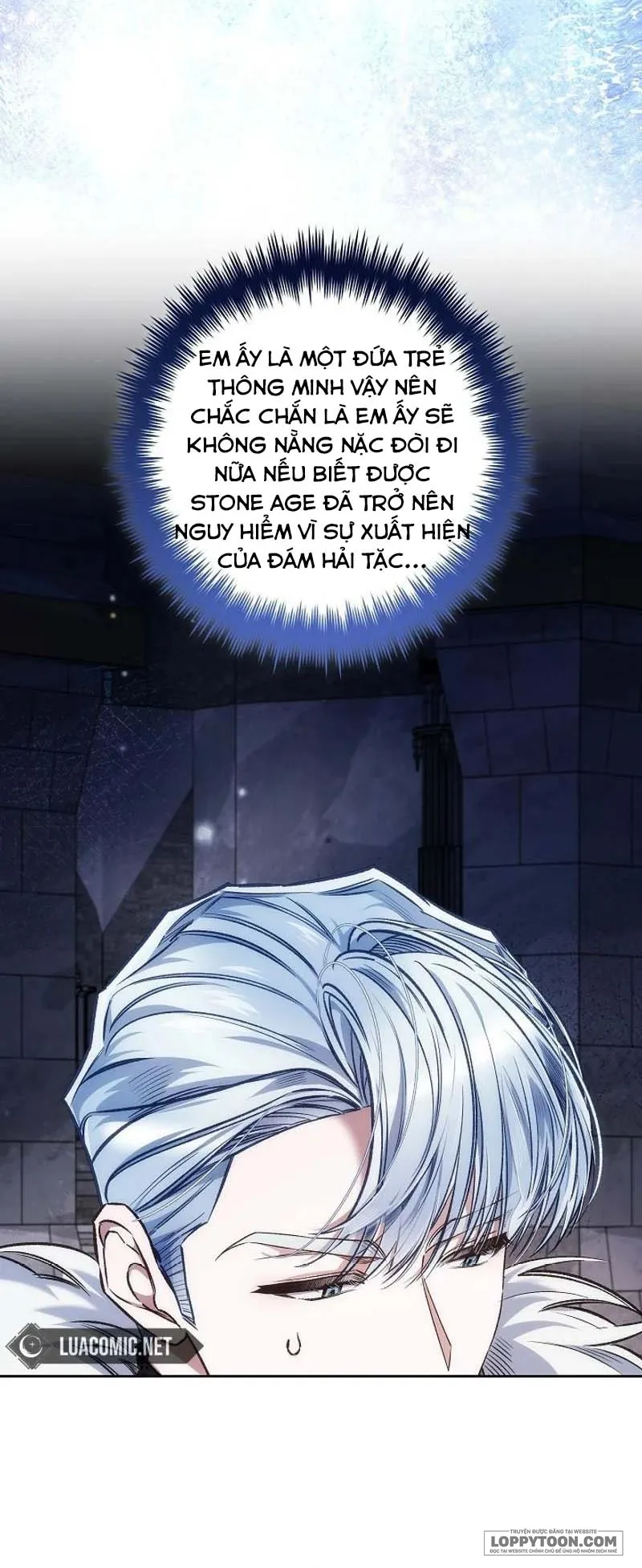 Papa Là Kẻ Thù Kiếp Trước Của Tôi? Chap 36 - trang 6