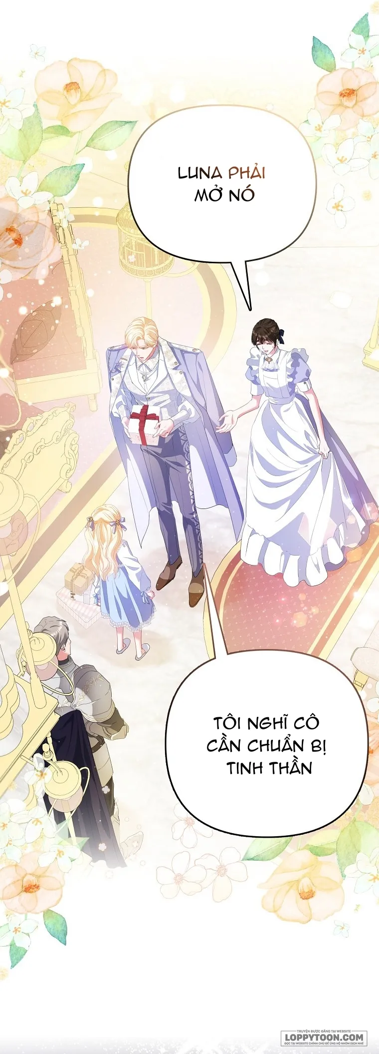 Nàng Công Chúa Của Mọi Người Chap 22 - trang 12