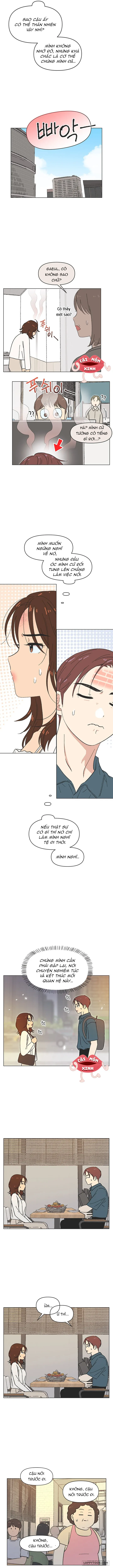 Thanh Xuân Ngọt Ngào Chap 44 - trang 7