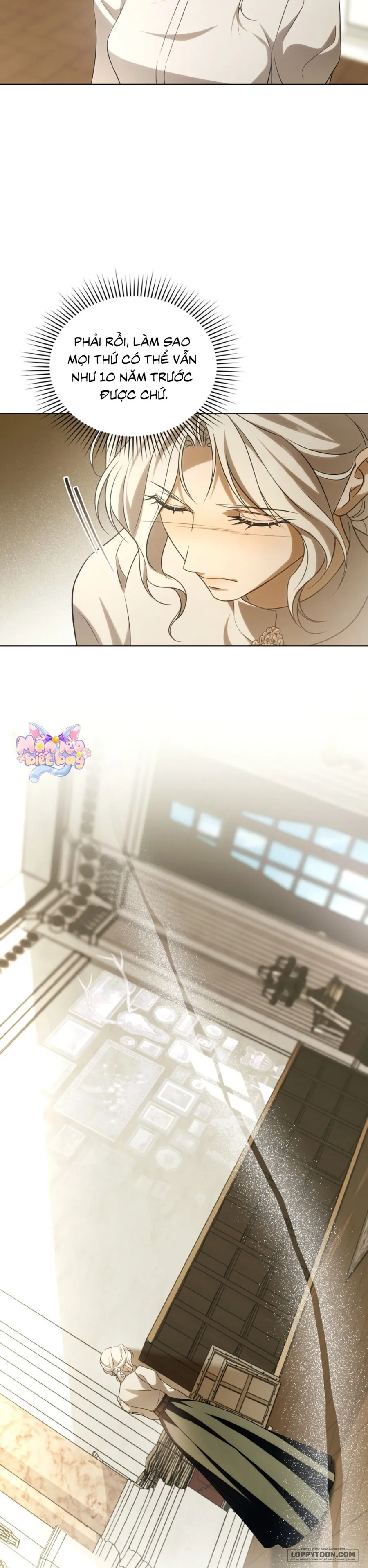 Nỗi Lạc Lõng Không Tên Chap 24 - trang 15
