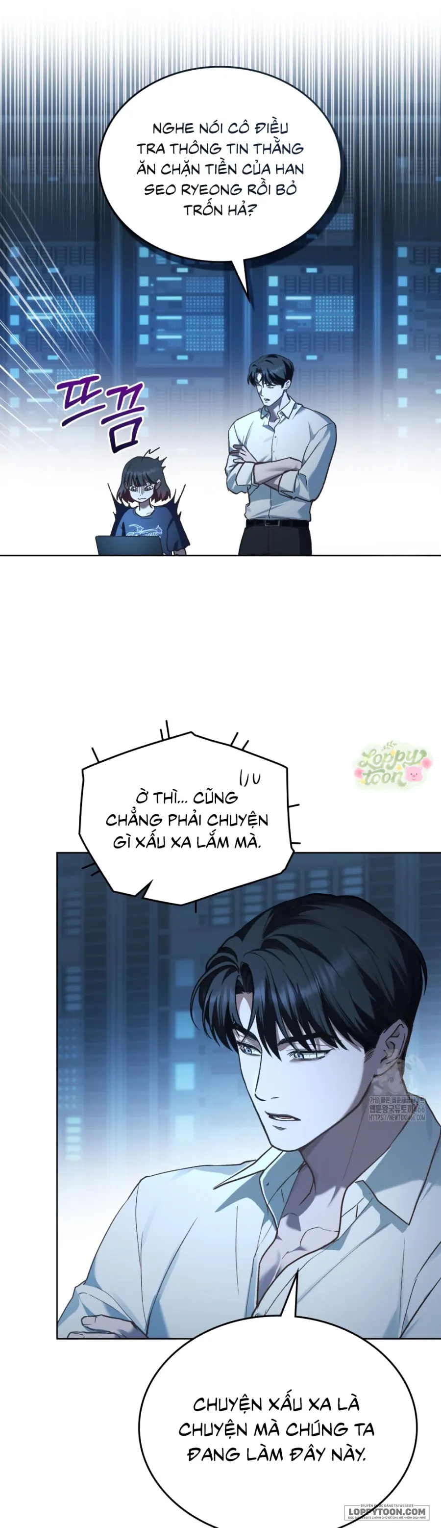 Kết Hôn Với Kẻ Tâm Thần Chap 16 - trang 25