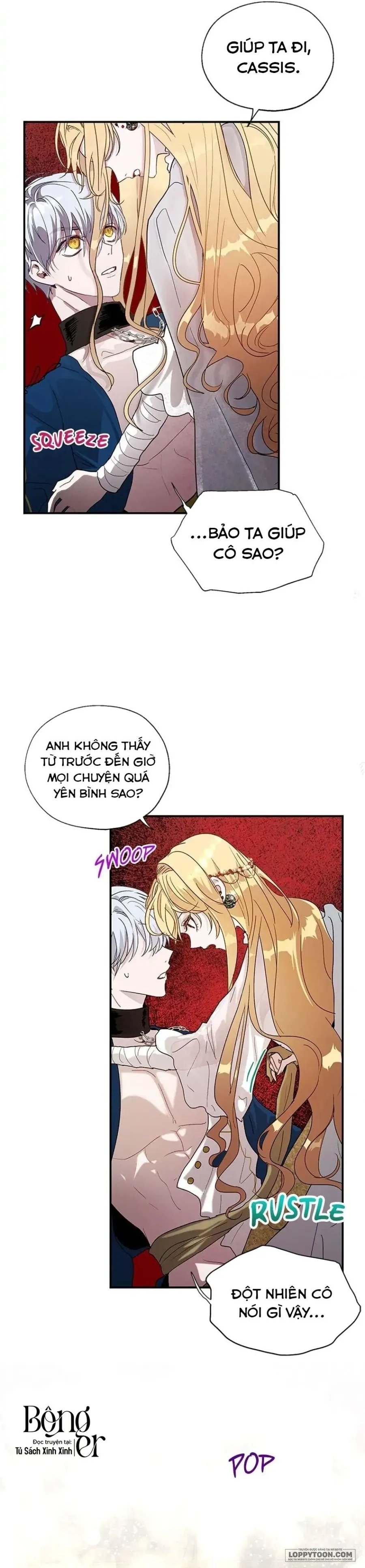Roxana: Phương Pháp Bảo Vệ Anh Trai Của Nữ Chính Chap 13 - trang 2