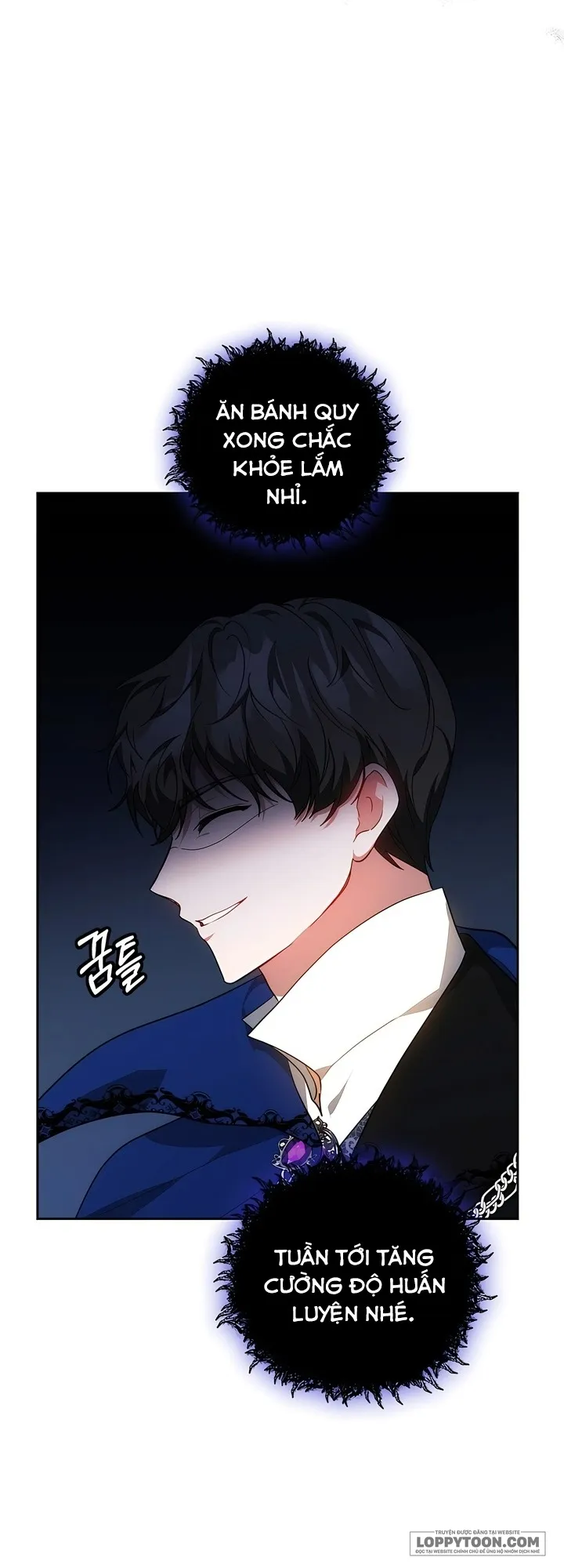 Dù Là Mẹ Kế Nhưng Tôi Thoát Khỏi Cái Chết Rất Dễ Dàng Chap 22 - trang 30
