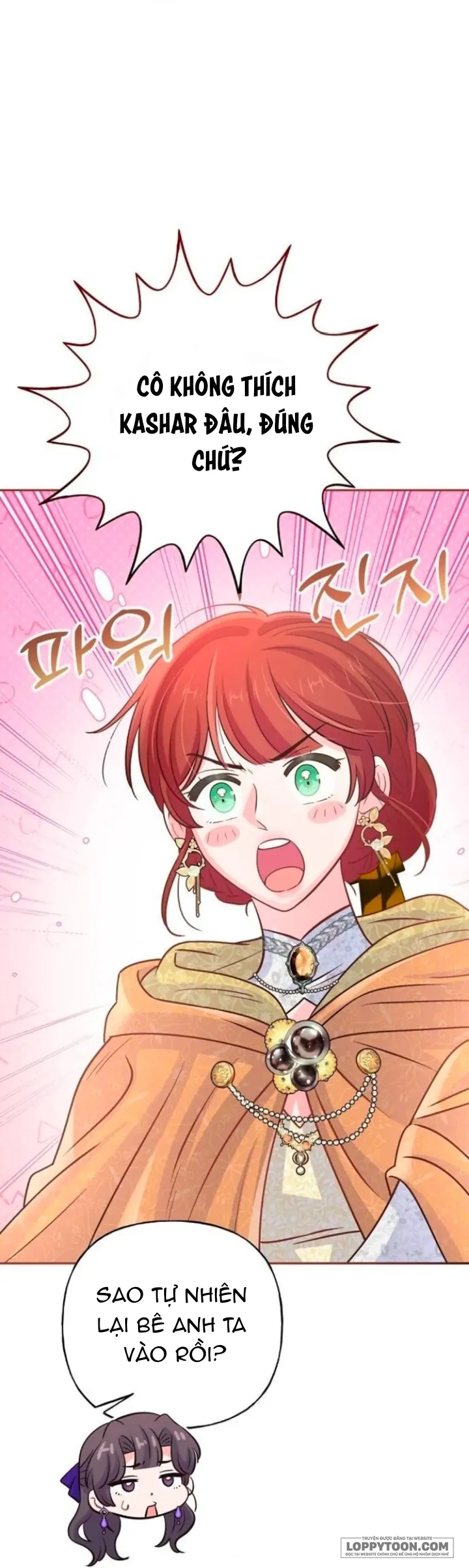 Hầu Gái Không Thích Nuôi Dạy Trẻ Nhỏ Chap 39 - trang 48