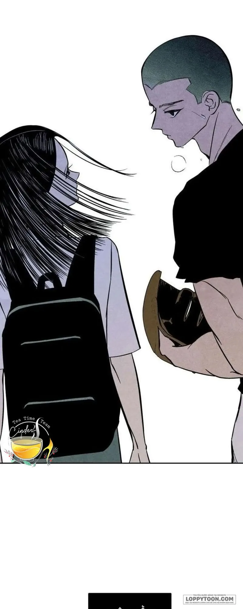 Phục Tùng Chap 4 - trang 17