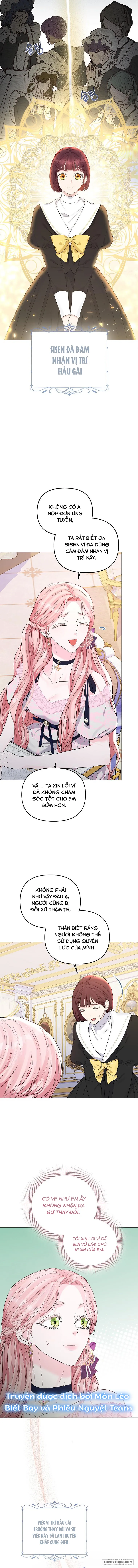 Tôi Bị Ám Ảnh Bởi Người Chồng Phản Diện Chap 5 - trang 15