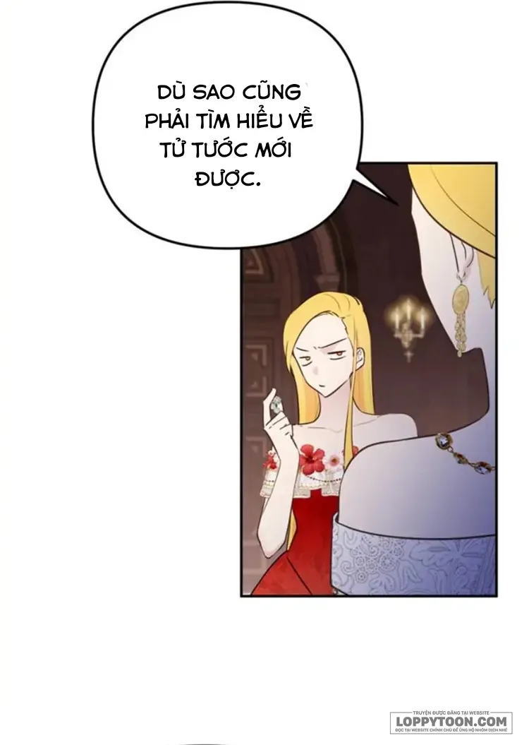 Cuộc Sống Hạnh Phúc Cùng Chồng Chap 14 - trang 7