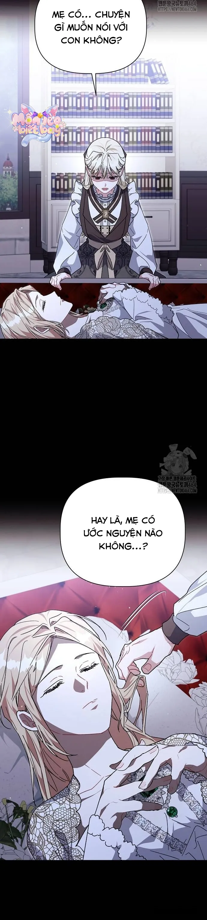Con Đường Hoa Dành Cho Nam Chính Chap 61 - trang 24