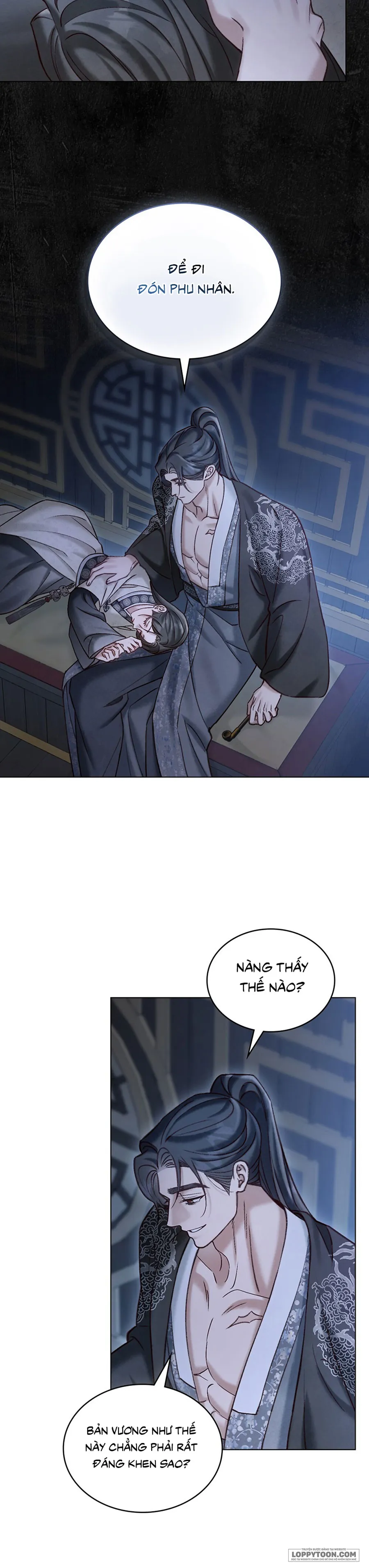 Chuyến Đi Đêm Chap 53 - trang 22
