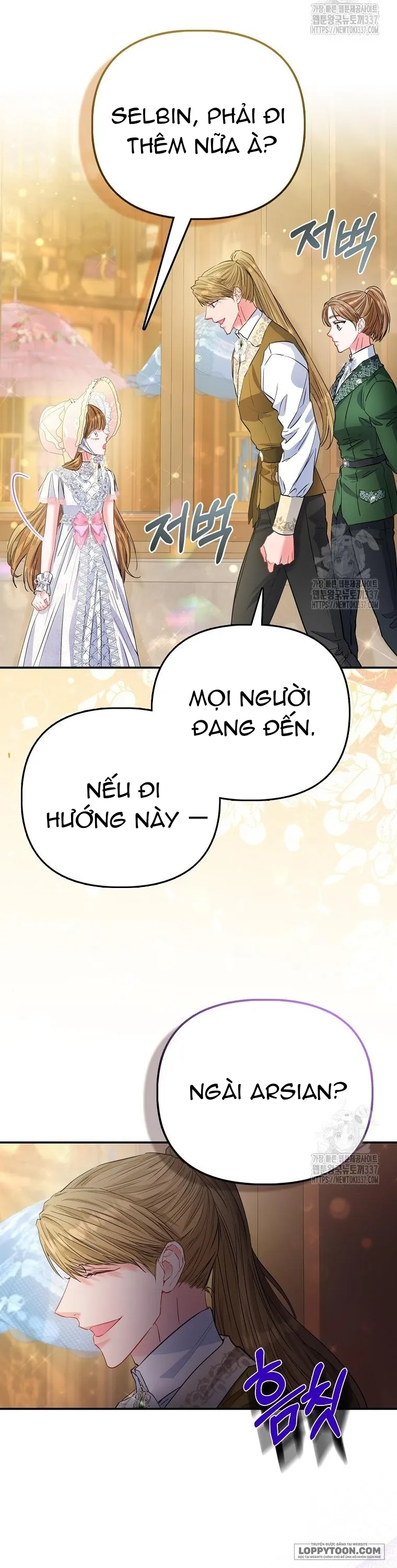 Nàng Công Chúa Của Mọi Người Chap 50 - trang 14