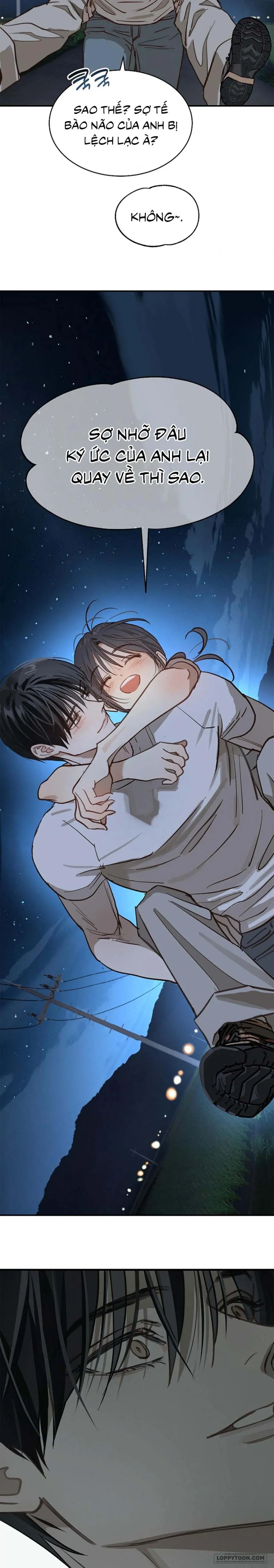 Đóa Hoa Là Mồi Nhử Chap 23 - trang 9