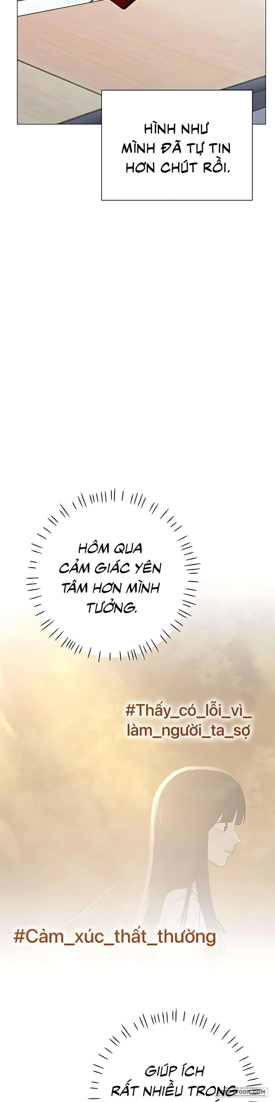 Hashtag: Mối Tình Đầu Chap 4 - trang 54