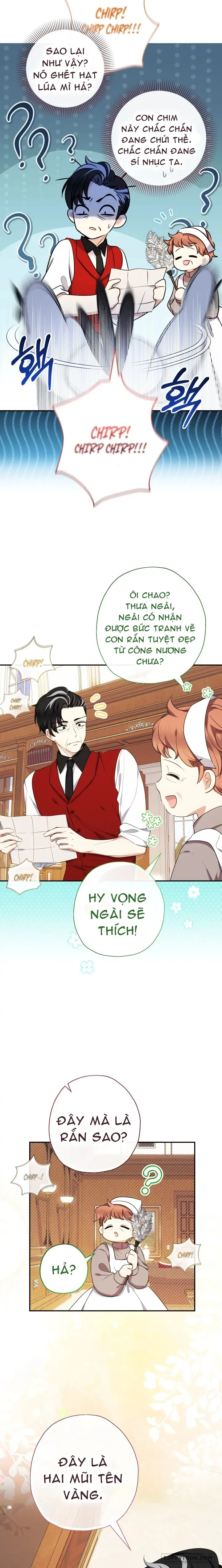 Tiểu Thư Tích Tiền Đi Bụi Chap 54 - trang 14