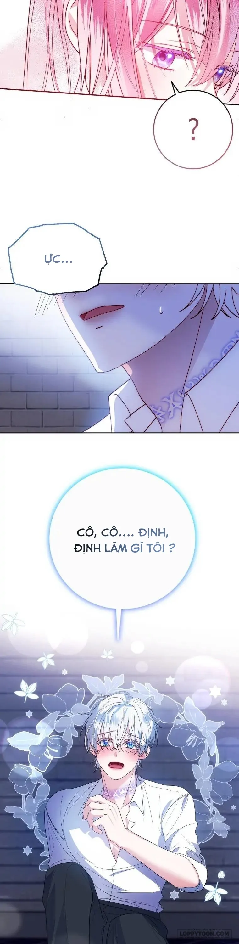 Tôi Gặp Nam Chính Trong Tù Chap 2 - trang 22