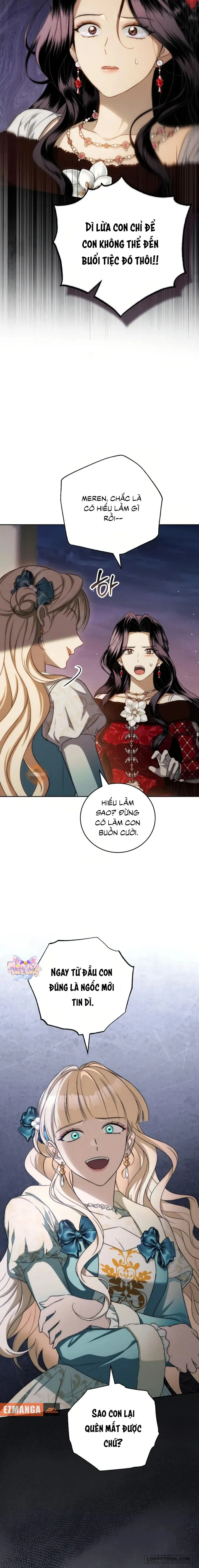 Kẻ Trộm Chồng Chap 25 - trang 10