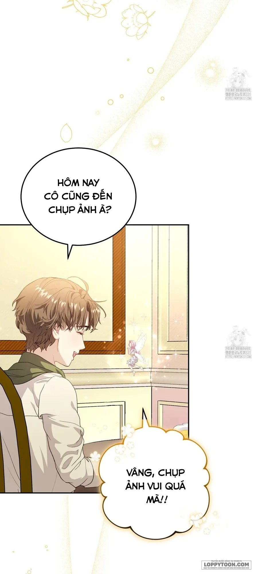 Nàng Tiên, Hãy Ký Hợp Đồng Nào Chap 18 - trang 27
