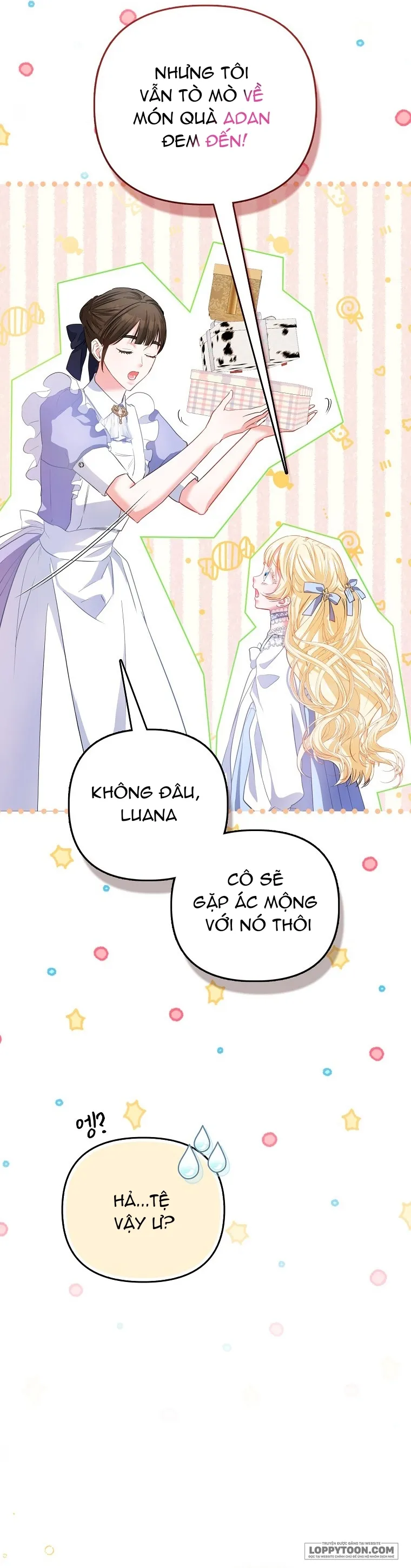 Nàng Công Chúa Của Mọi Người Chap 22 - trang 25