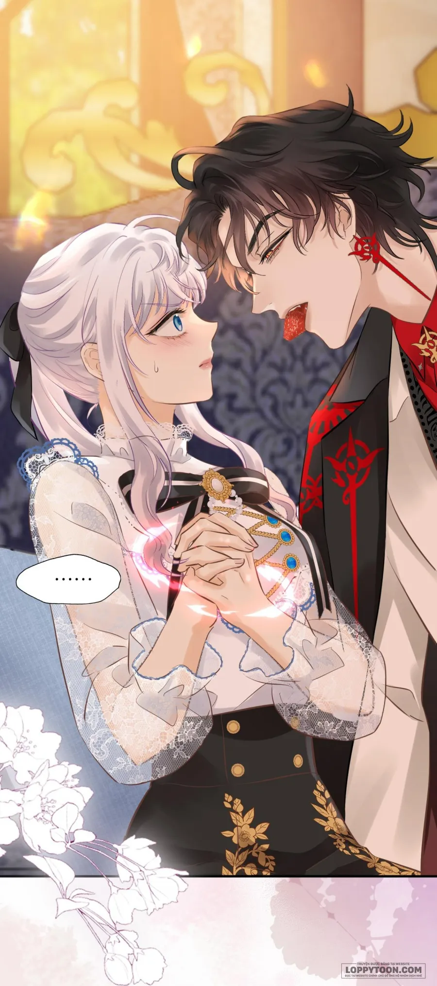 Hương Dục Niệm Chap 17 - trang 30