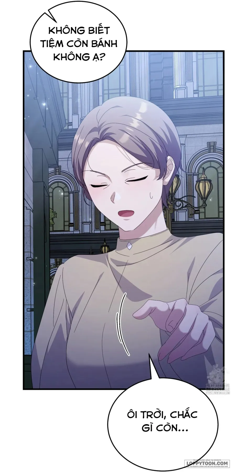 Nàng Tiên, Hãy Ký Hợp Đồng Nào Chap 80 - end - trang 59