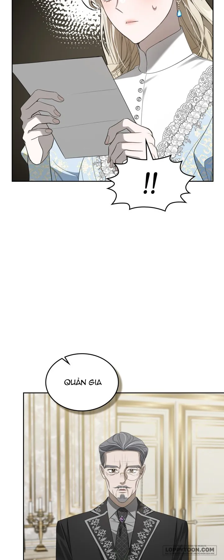 Nam Chính Quái Vật Sống Dưới Giường Tôi Chap 48 - trang 9