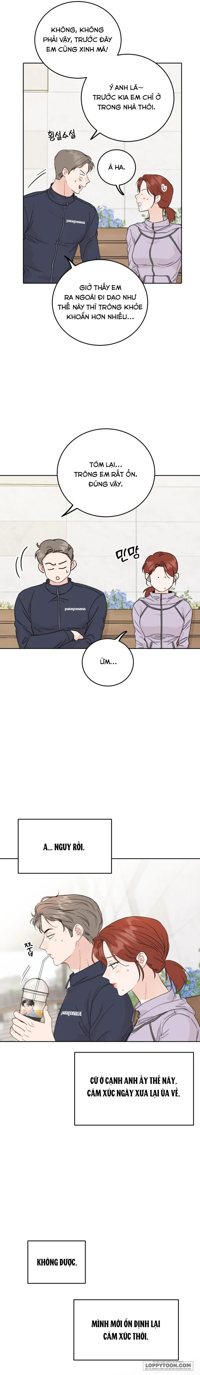 Người Một Nhà Chap 70 - trang 11