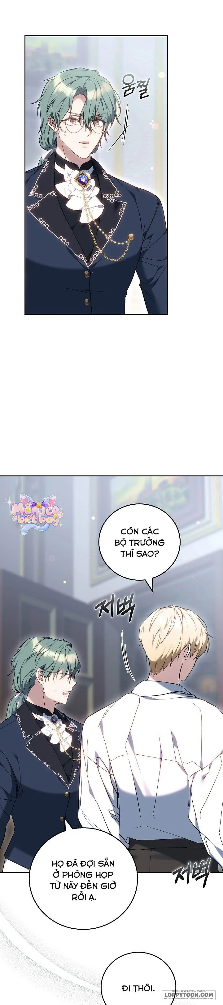 Hồi Kết Của Mối Tình Đơn Phương Chap 2 - trang 46