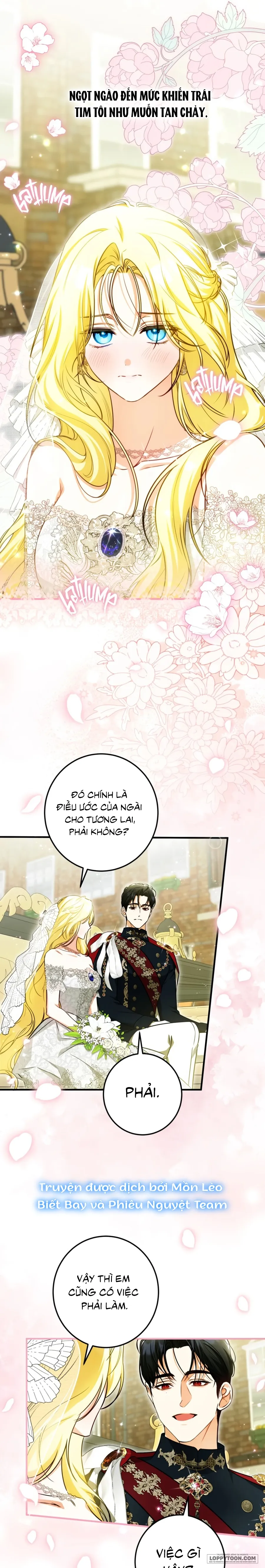 Hình Như Tôi Đã Xuyên Vào Cuốn Tiểu Thuyết Nào Đó Chap 104 - END - trang 13