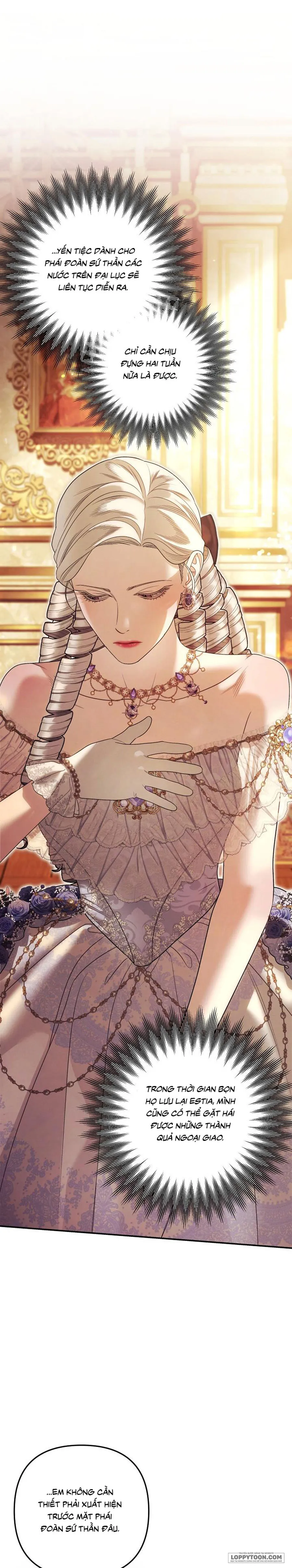 Cuộc Hôn Nhân Bị Cướp Đoạt Chap 83 - trang 25